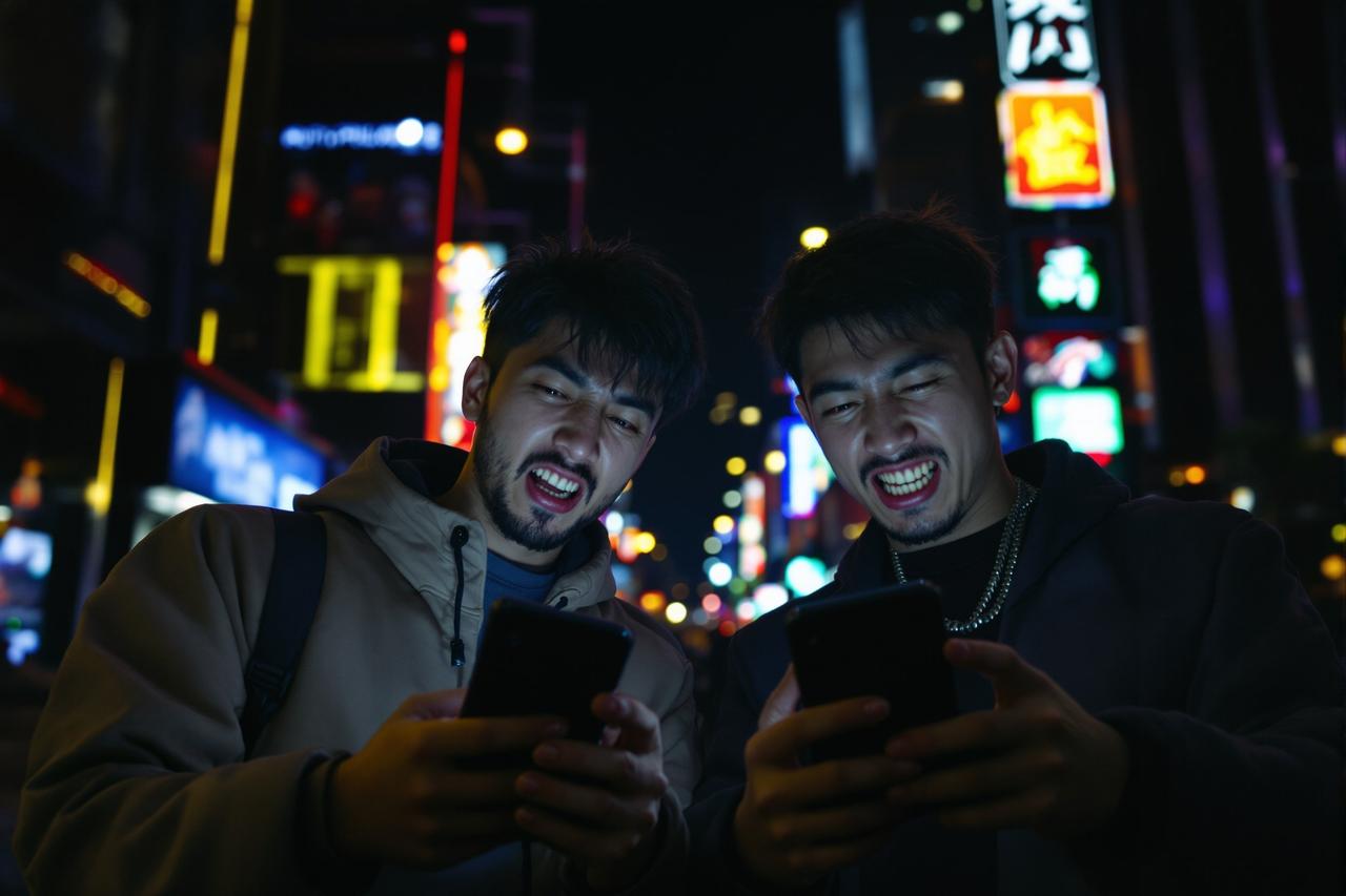 最热闹的娱乐瓜田中，这位明星与《风云》角色的互动引发热议